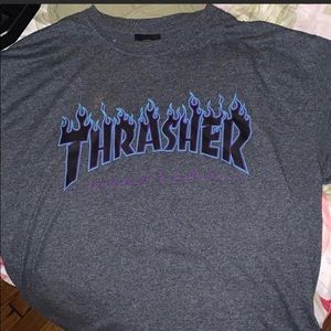 Thrasher t shirt